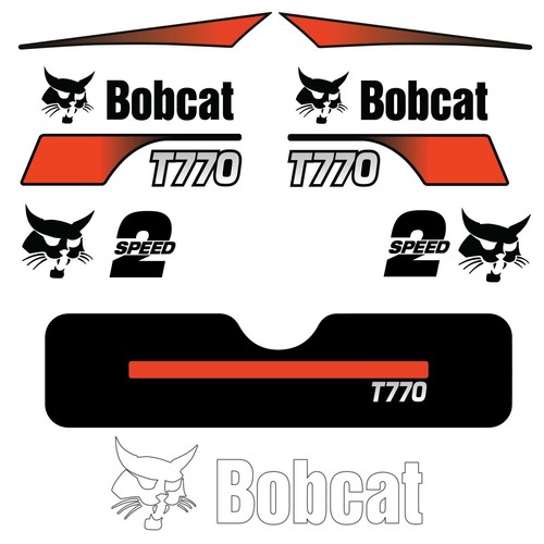 Fits t770 bobcat - t770, loader