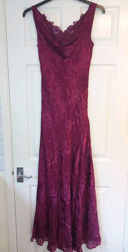Laura ashley silk - silk, devore