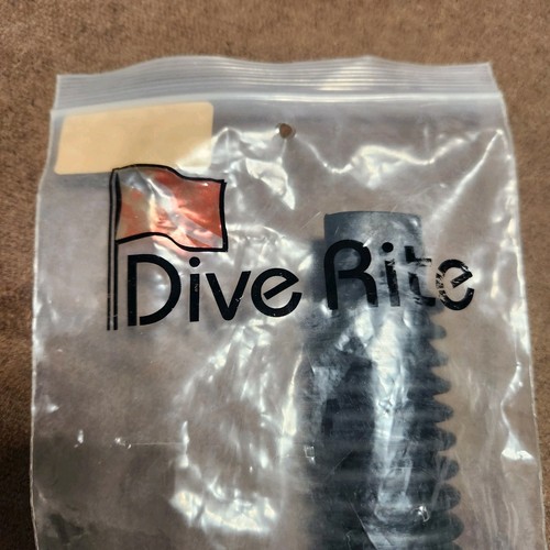 Dive rite bcd - dive, hose