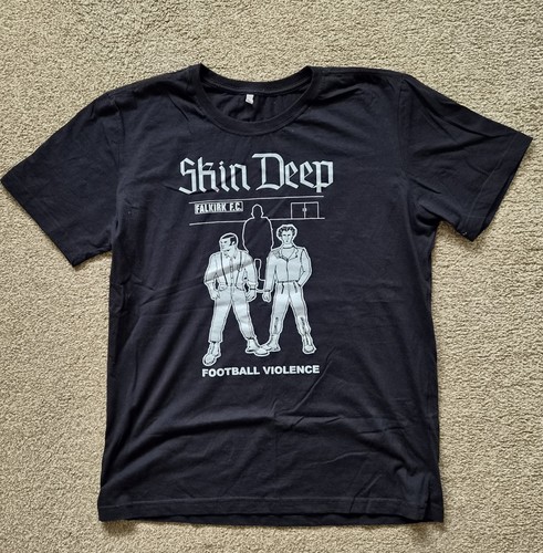 Skin deep shirt size large - size,