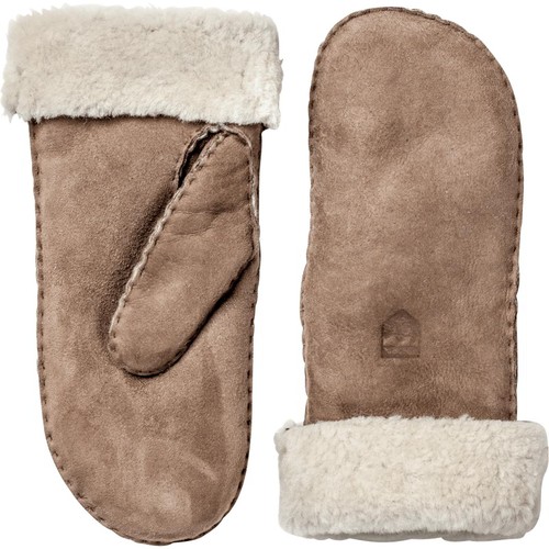 Hestra gloves sheepskin mitt - hestra,