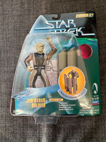 Star trek jem hadar - star, soldier