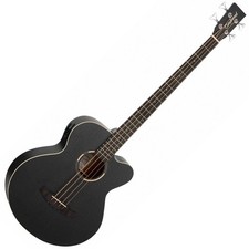 Tanglewood Blackbird Electro Acoustic Bass Guitar - TWBBAB