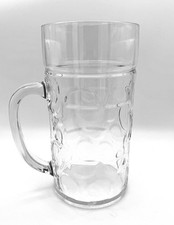 Polycarbonate Plastic Unbreakable Steins 2 Pint(40oz) German Beer Stein