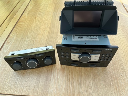 Vauxhall zafira cd30 mp3 - cd30,