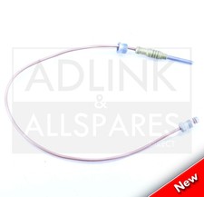 BAXI BERMUDA GAS FLAME