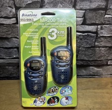 Binatone MR 200 Twin Two Way