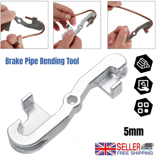 Brake pipe bender handy - brake,