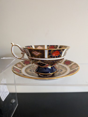 Royal crown derby imari - derby,