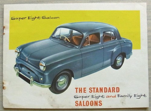 Standard super eight family - super,