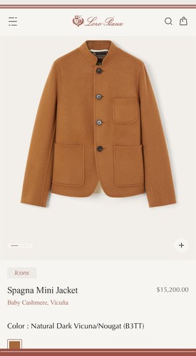 200 loro piana 40 - piana, spagna