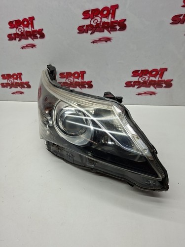 2012 2015 toyota avensis mk3 - 2012-2015,
