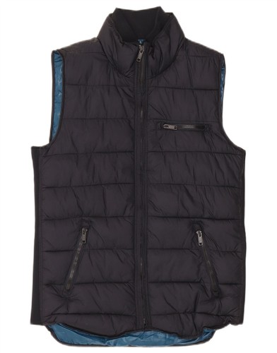Zara mens padded gilet - gilet, 36