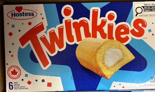 Hostess twinkies american - hostess,