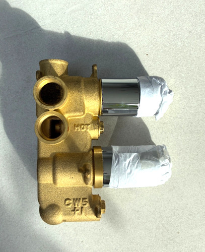 Crosswater thermo shower - crosswater,