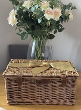 NEW Harrods Regency Basket
