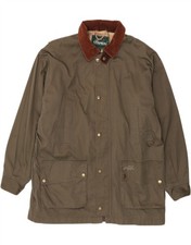 LE CHAMEAU Mens Utility Jacket