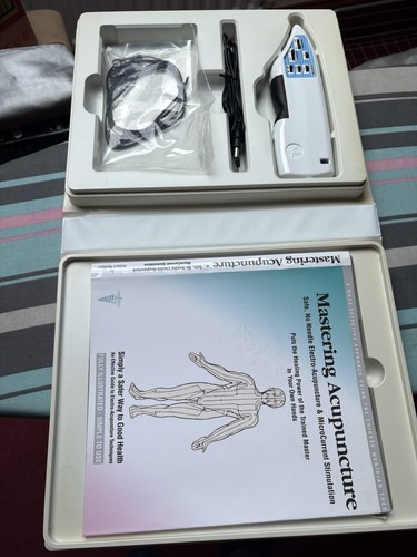 Electro-acupuncture