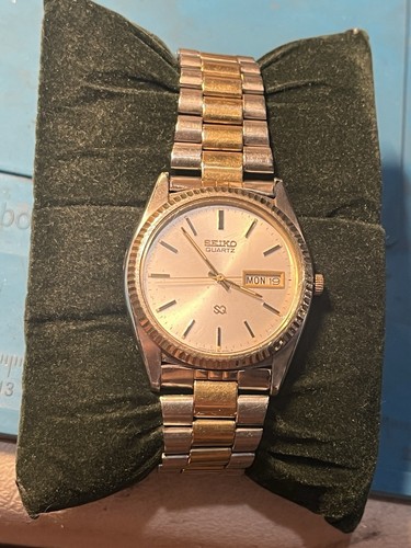 Vintage mens seiko 6923 - mens, 6923-8089
