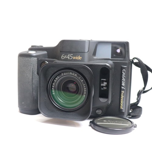 Fujifilm ga645wi professional - fujifilm,