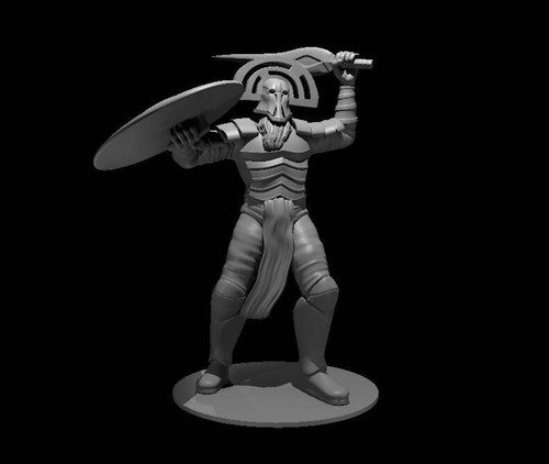 Storm giant for dungeons - storm, d&d
