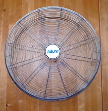 Futura High Velocity Floor Fan Steel Fan Frame Enclosure 20” inch