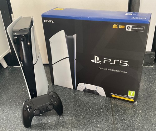 Sony ps5 slim - sony, digital