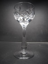 Stuart cut crystal - cut, glengarry