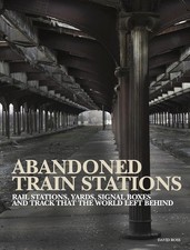 Abandoned train stations - abandoned,