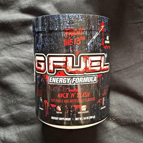 Fuel hack slash energy - hack,