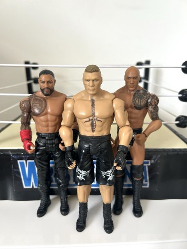 Wwe brock lesnar roman - lesnar,,