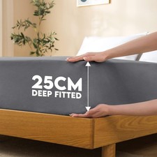 Extra Deep 40 cm Fitted Sheet