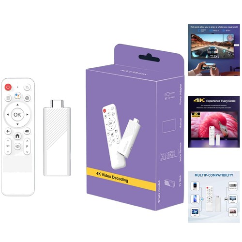 Android stick ultra hd - android, tv