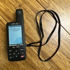 Magellan GPS 315 Handheld GPS Navigation Receiver for HUNTING Hiking.