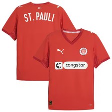 St Pauli PUMA Fourth Shirt