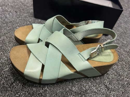 Scholl blue aquamarine - dr.,