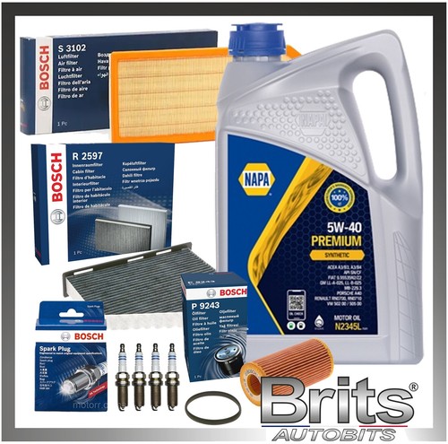 Service kit for - service, vw