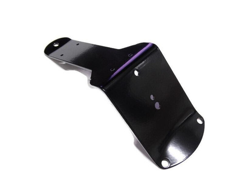 Number plate holder for - , rear