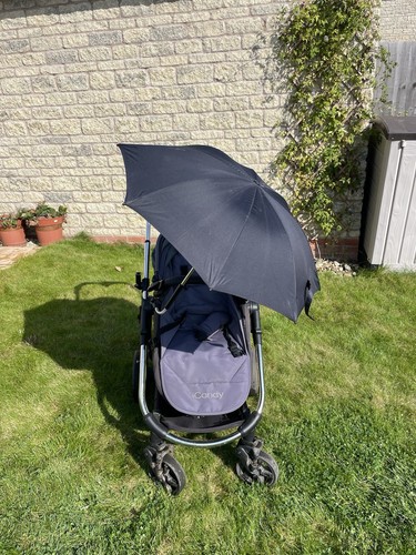 Grey used icandy strawberry - icandy, 2