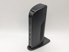 Kensington SD3500v USB 3.0 docking station dual monitors HDMI VGA M01167 READ