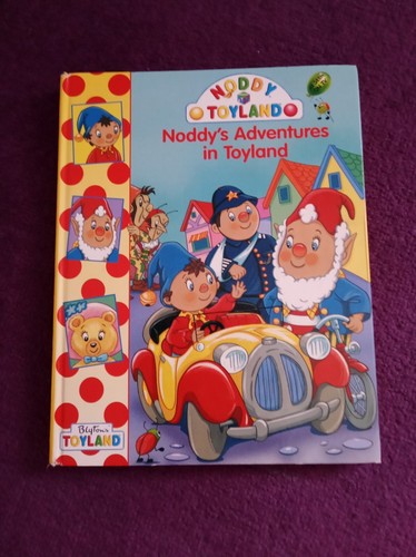 Noddy adventures toyland - noddy's,