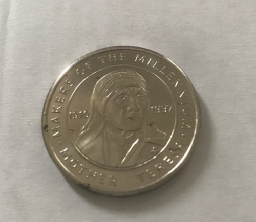 Mother teresa 1910 1997 makers - mother,