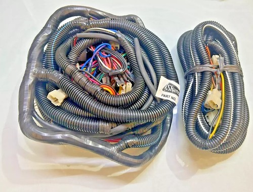 Wiring harness for jeep - harness,