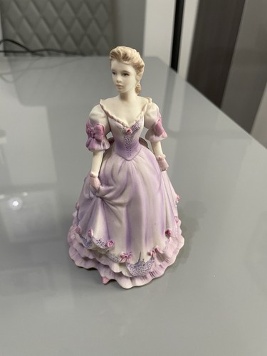Coalport figurine called - coalport,