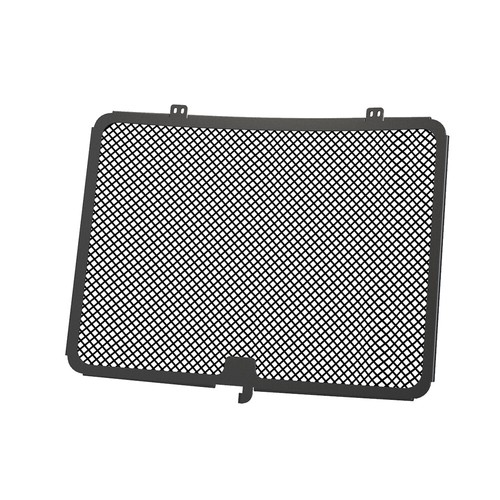Radiator grille guard cover - grille,