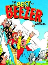 The Best of The Beezer Annual-