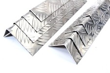 Door STEP TREAD PLATE  Angle