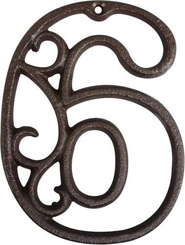 House number inch high - house,