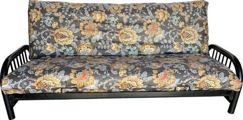 Full size futon mattress - size,