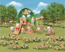 Sylvanian Families Baby Tree House Play Set